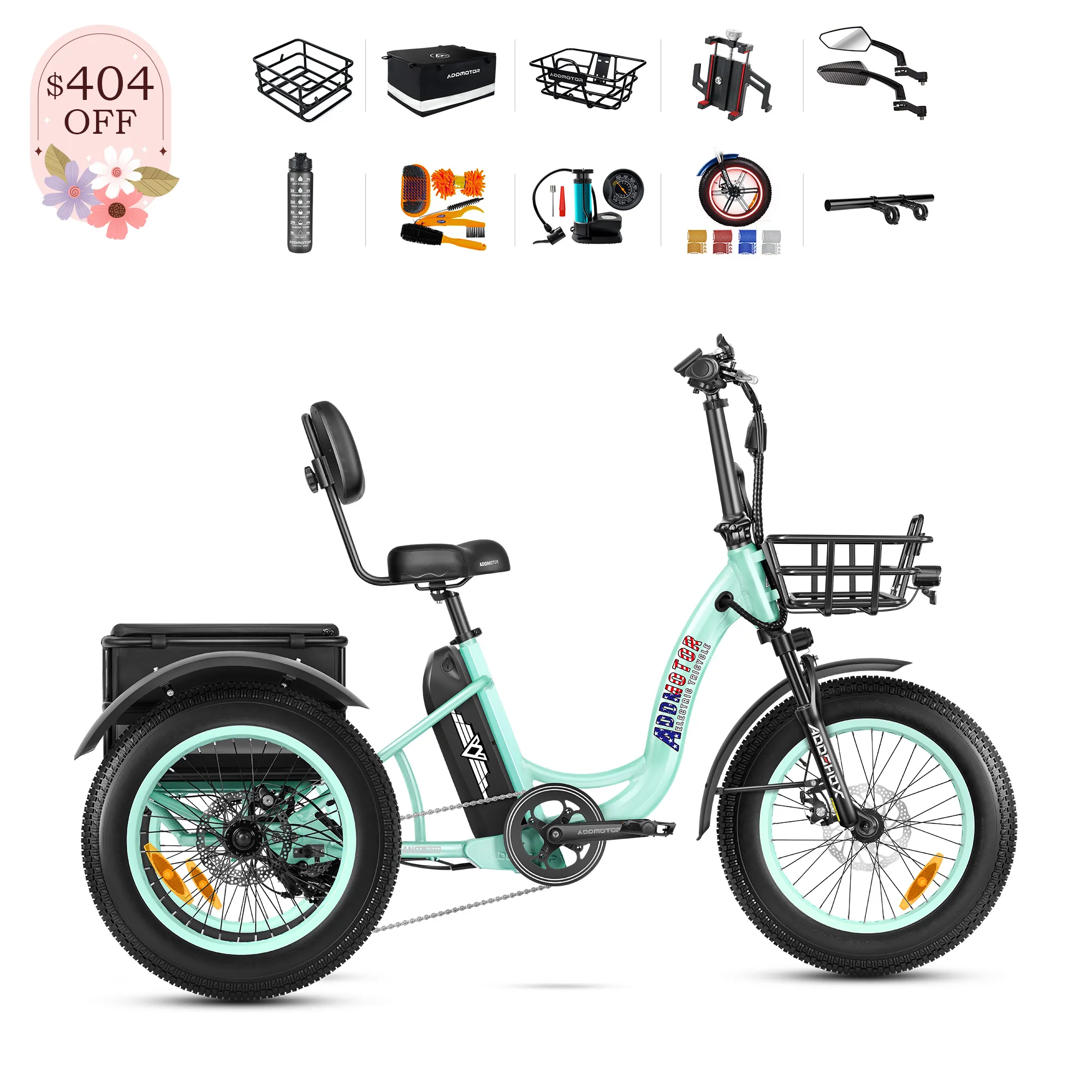 Triketan II M-330 eTrike